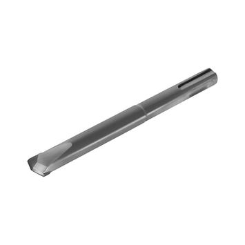 Зубило SDS-plus твердосплавное ПРАКТИКА 12 х 130 мм острое (924-849)