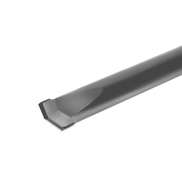 Зубило SDS-plus твердосплавное ПРАКТИКА 12 х 130 мм острое (924-849)