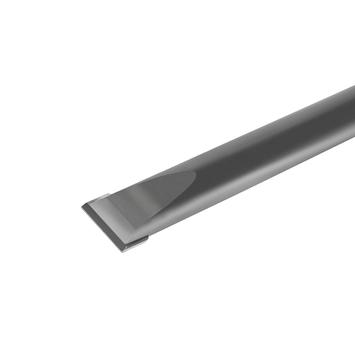 Зубило SDS-plus твердосплавное ПРАКТИКА 14 х 160 мм плоское (924-856)