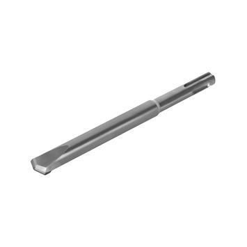 Зубило SDS-plus твердосплавное ПРАКТИКА 14 х 160 мм острое (924-863)