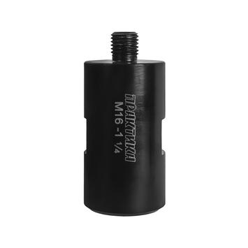 Переходник ПРАКТИКА для алмазных коронок M16 наруж. - 1 1/4 внутр.