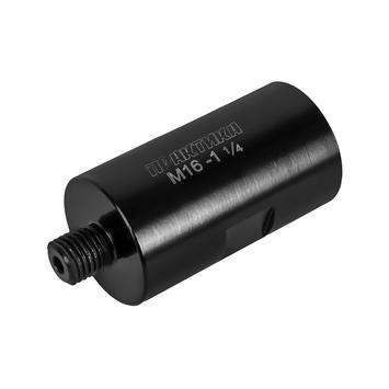 Переходник ПРАКТИКА для алмазных коронок M16 наруж. - 1 1/4 внутр.