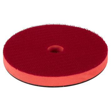 Тарелка опорная ПРАКТИКА 100 мм  для УШМ, М14, мягкая, крепление VELCRO (925-389)