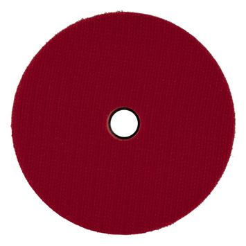 Тарелка опорная ПРАКТИКА 100 мм  для УШМ, М14, мягкая, крепление VELCRO (925-389)