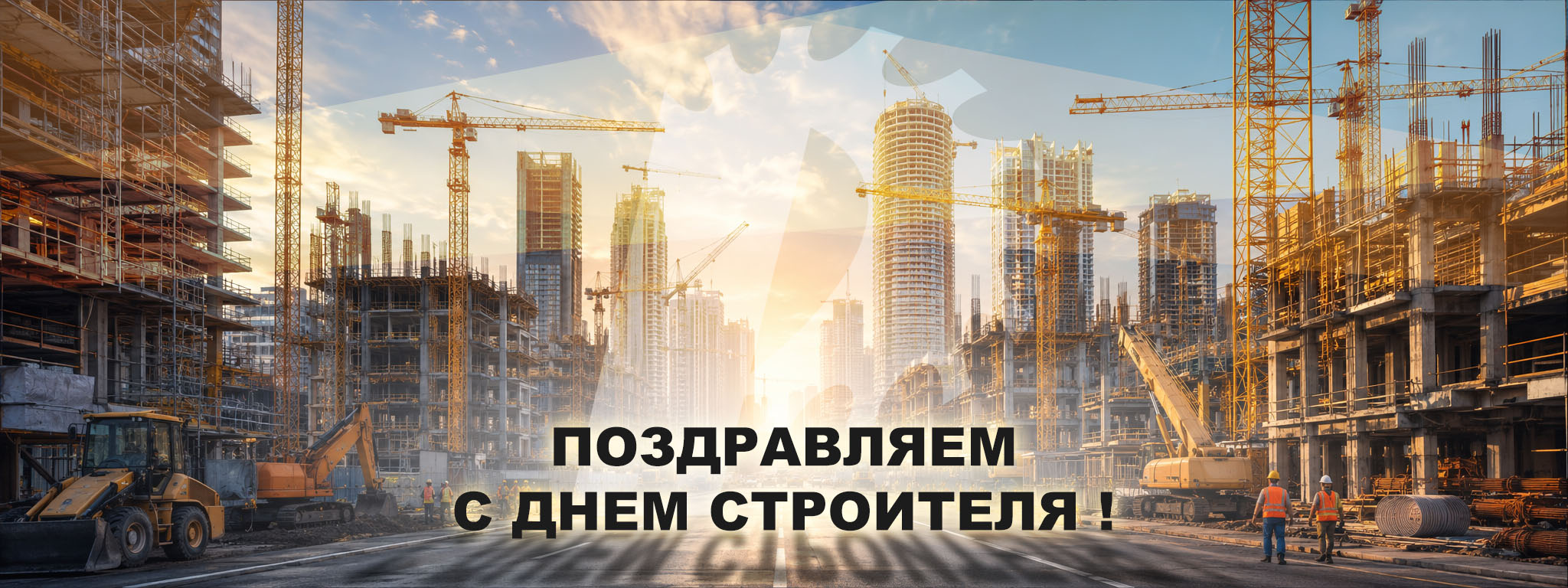 день строителя