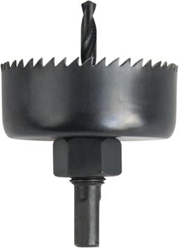 Набор HCS коронок ПРАКТИКА 12 шт 19-127 мм +2 адаптера (773-279)