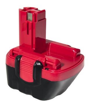 Аккумулятор для BOSCH ПРАКТИКА 12В, 1,5 Ач, NiCd, коробка (031-631)