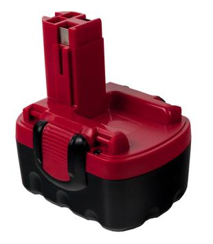 Аккумулятор для BOSCH ПРАКТИКА 14,4В, 1,5Ач, NiCd, коробка (031-648)