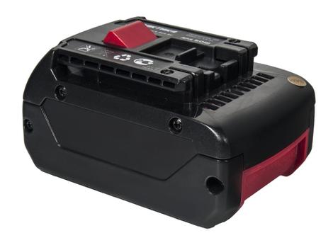 Аккумулятор для BOSCH ПРАКТИКА 18В, 3.0Ач, Li-ION, в коробке (773-651)