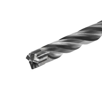 Бур SDS-plus ПРАКТИКА   8 х  50/110 мм, Х-тип серия "Эксперт" по бетону (775-792)