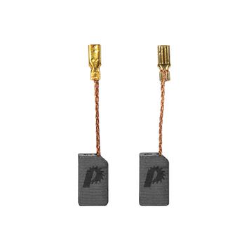Щетка графитовая для DeWALT ПРАКТИКА (аналог 1003859-00) 6,2х8х13,5 мм, автостоп (790-588)
