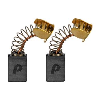 Щетка графитовая для MAKITA ПРАКТИКА (аналог CB-51/арт.181021-2) с пружиной, 5x8x11,8 мм, автостоп (790-861)