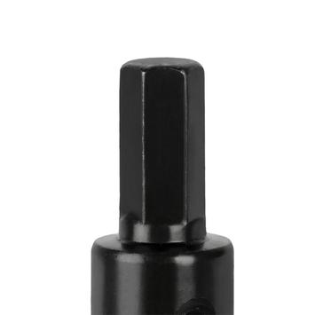 Адаптер для универсальных коронок ПРАКТИКА 16-30мм, шестигранный хвостовик, блистер (796-894)